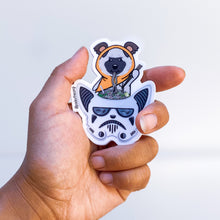 Limited Edition “May the Phở Be With You” Sticker